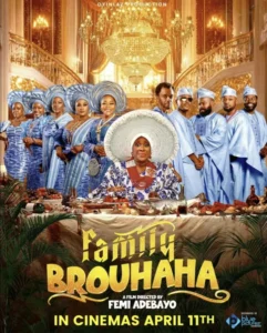 Read more about the article Family Brouhaha (2025) – Nollywood Movie