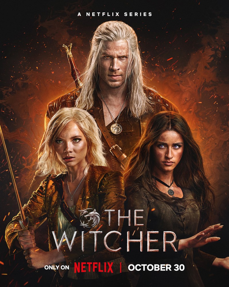 Read more about the article The Witcher Season 4 (Complete) | TV Series