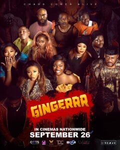 Read more about the article Gingerrr (2025) – Nollywood Movie Free Download