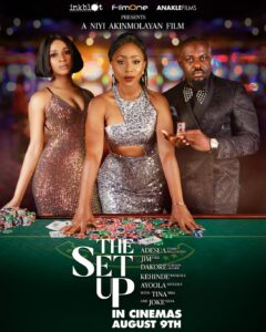 Read more about the article The Set Up (2019) – Nollywood Movie Free Download