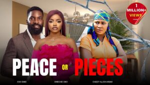 Read more about the article Peace or Pieces (2025) – Nollywood Movie