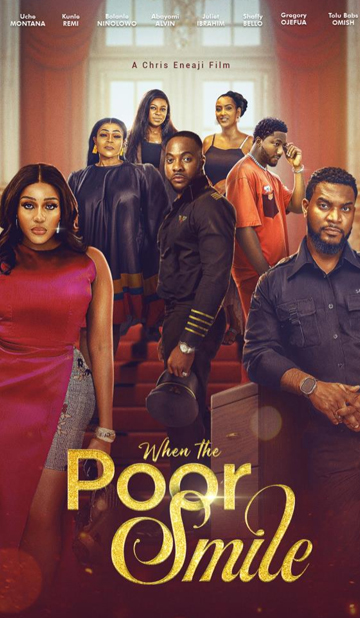 You are currently viewing When The Poor Smiles (2024) – Nollywood Movie Free Download