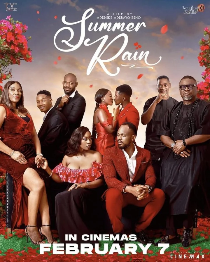 You are currently viewing Summer Rain (2025) – Nollywood Movie Free Download