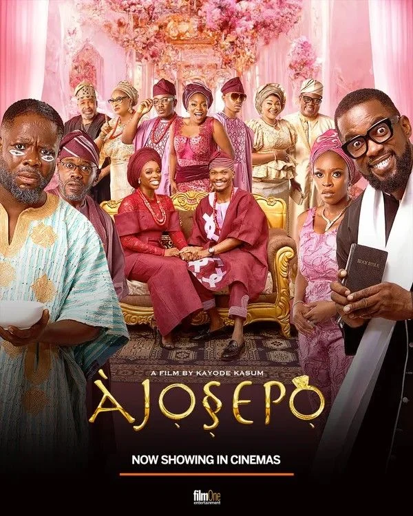 You are currently viewing Ajosepo (2024) – Nollywood Movie Free Download