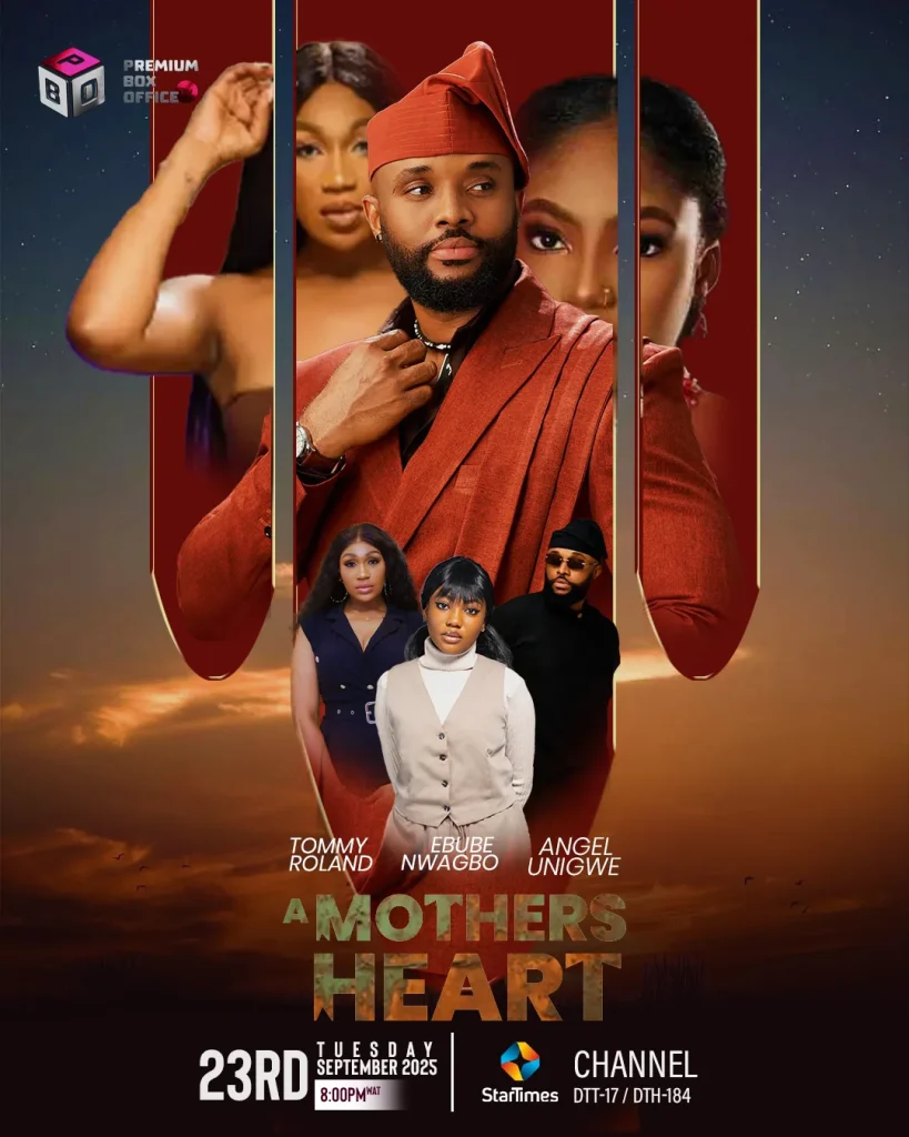 Read more about the article A Mother’s Heart (2024) – Nollywood movie Free Download
